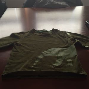 Green Gap Shirt